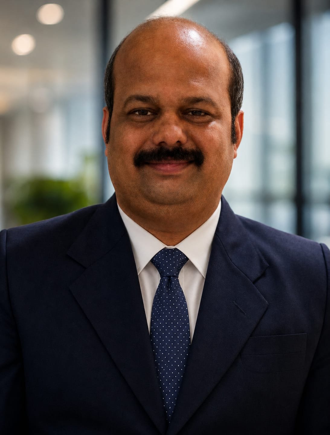 Vishal Gore — Founder & Mentor, Dravyam Technology